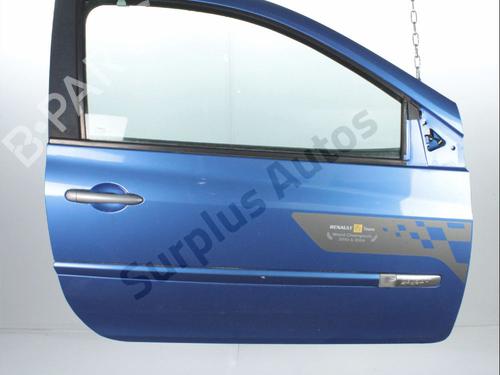 right-front-door-renault-clio-iii-br01-cr01-2005-2006-2007-2008-2009-2010-2011-2012-2013-2014-34178209 main image