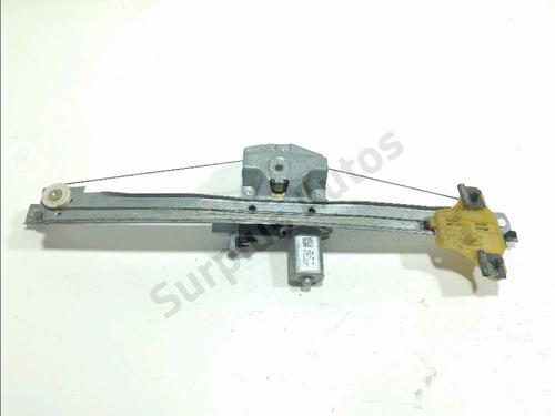 Front left window mechanism RENAULT CAPTUR I (J5_, H5_) 1.5 dCi 90 (J5N4, J5M5, J5MW, J5M6, J5AL, J5AJ) | BP36796450C22 - Image 2