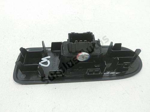 Right front window switch CITROËN C3 II (SC_) 1.0 VTi 68 | BP40490906I26 - Image 2