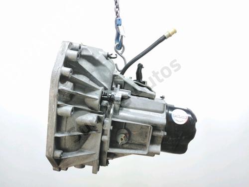 Gearbox DACIA SANDERO II TCe 90 (B8M1, B8MA, B8AC) | BP29444163M3 