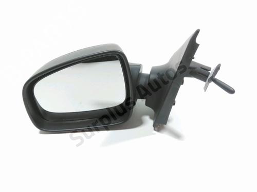 Used Left mirror DACIA SANDERO II 1.0 SCe 75 (B8JC, B8JD, B8NC) (73 hp) 28246768