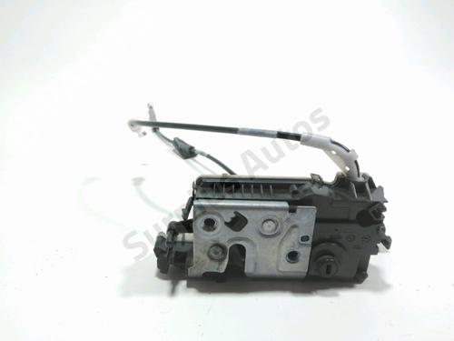 Used Front right lock PEUGEOT 208 I (CA_, CC_) 1.2 VTI 82 (82 hp) 30503866