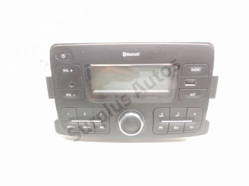 Used Radio Radio DACIA SANDERO II 1.0 SCe 75 (B8JC, B8JD, B8NC) (73 hp) 33903870 33903870