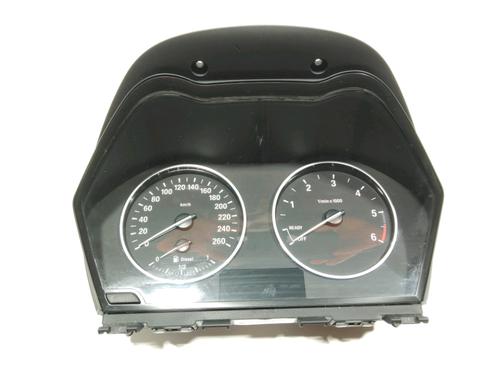 Used Instrument cluster BMW 1 (F20) 114 d (95 hp) 28230620