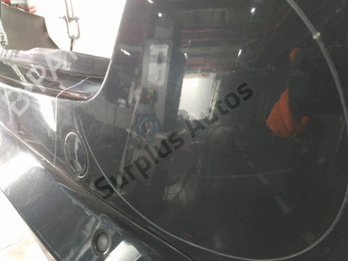 Rear bumper OPEL ZAFIRA / ZAFIRA FAMILY B (A05) 1.9 CDTI (M75) | BP28257707C8 