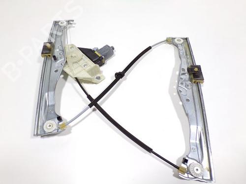 Used Front right window mechanism CITROËN C4 CACTUS 1.2 VTi 82 (82 hp) 28239433