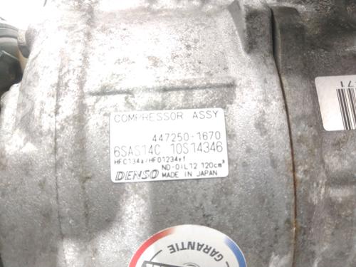 AC compressor MERCEDES-BENZ A-CLASS (W176) A 200 CDI / d (176.008) | BP28223262M34 