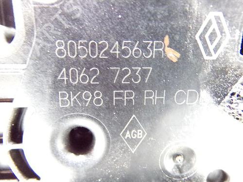 Front right lock RENAULT CLIO IV (BH_) 0.9 TCe 90 (BHNF, BHMA, BHMH, BHJK, BHJR) | BP28246874C97 
