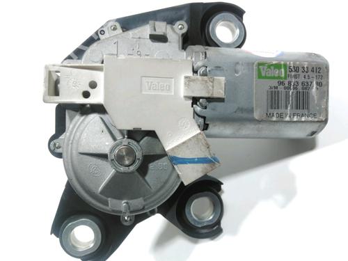 Rear wiper motor PEUGEOT PARTNER Box Body/MPV 1.6 HDi 16V | BP29860264M102