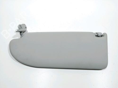 Right sun visor SEAT IBIZA III (6L1) 1.9 TDI | BP29859571I2
