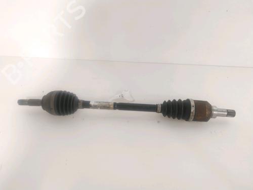Used Left front driveshaft CITROËN C3 II (SC_) 1.4 HDi 70 (SC8HZC, SC8HR0, SC8HP4) (68 hp) 30987245