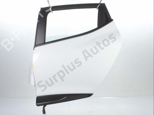 Used Left rear door RENAULT CLIO IV (BH_) 1.5 dCi 75 (75 hp) 29145448