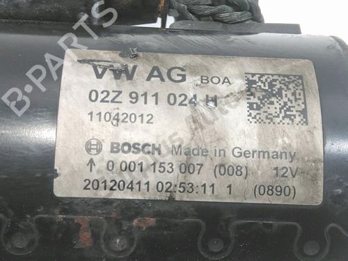 Starter SKODA OCTAVIA II (1Z3) 1.6 TDI | BP35893361M8 - Image 2