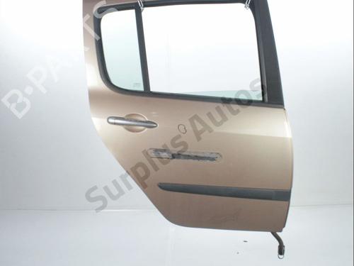 Puerta trasera derecha RENAULT MODUS / GRAND MODUS (F/JP0_) 1.4 (JP01, JP0J) (98 hp) 28253312
