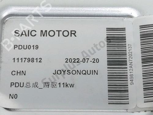 Inverter/Converter MG MG 4 (EH32) EV | BP35720075M119 - Image 6