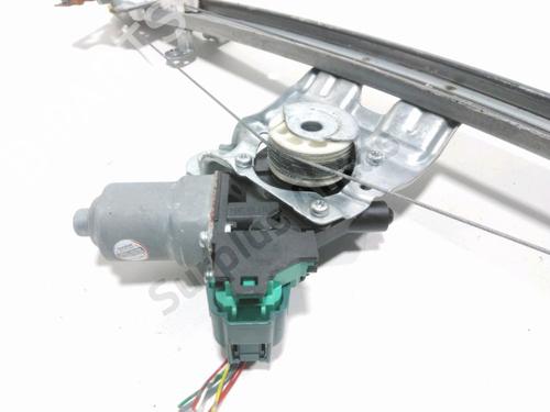 Front left window mechanism NISSAN LEAF (ZE0) Electric | BP37774200C22 - Image 3