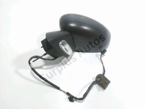 Left mirror CITROËN C3 II (SC_) 1.6 HDi | BP30406272C26