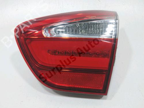 Used Right tailgate light Right tailgate light KIA RIO III (UB) 1.4 CVVT (109 hp) 34617307 34617307