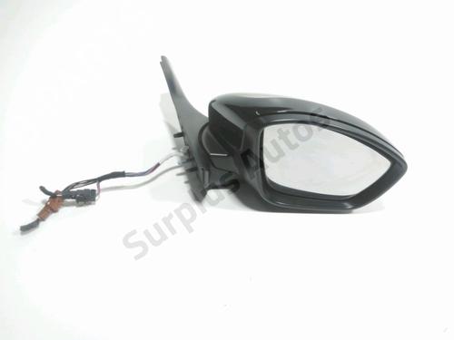 Used Right mirror PEUGEOT 2008 I (CU_) 1.2 THP 110 / PureTech 110 (110 hp) 28245412