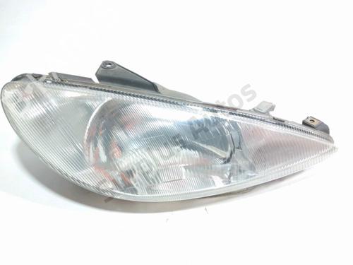 Used Right headlight Right headlight PEUGEOT 206 Hatchback (2A/C) 1.6 16V (109 hp) 40214624 40214624