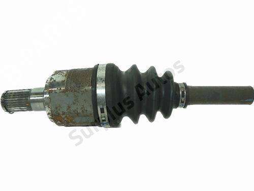 Left front driveshaft KIA CEED (CD) 1.5 T-GDI | BP36153272M38 - Image 2