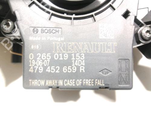 Steering wheel controls RENAULT TWINGO III (BCM_, BCA_) 1.0 SCe 65 (BCMJ) | BP28226778E15 - Image 5