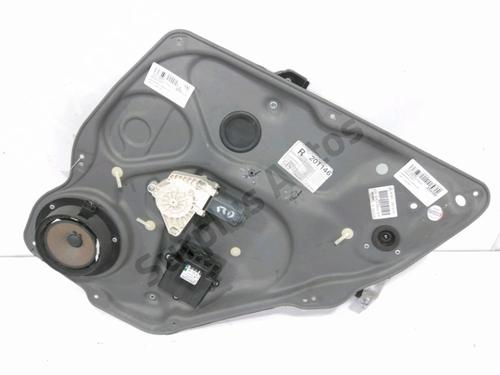 Used Rear right window mechanism Rear right window mechanism 38981388 38981388