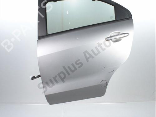 Used Left rear door Left rear door 36878310 36878310