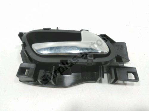 Used Front right interior door handle CITROËN C4 Picasso I MPV (UD_) 1.6 HDi 110 (112 hp) 30996316