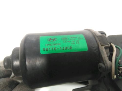 Front wipers mechanism HYUNDAI i20 I (PB, PBT) 1.2 | BP29860313C83