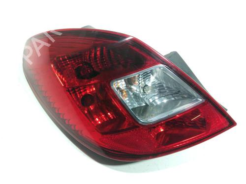 Used Left taillight OPEL CORSA D (S07) 1.2 LPG (L08, L68) (80 hp) 28269562