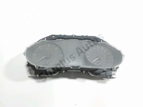 Used Instrument cluster NISSAN QASHQAI II (J11, J11_) 1.6 dCi (130 hp) 28972156