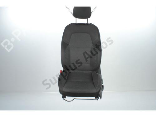 Left front seat RENAULT CLIO V (B7_) 1.5 Blue dCi 85 (B7AG) | BP31987178C15 - Image 1