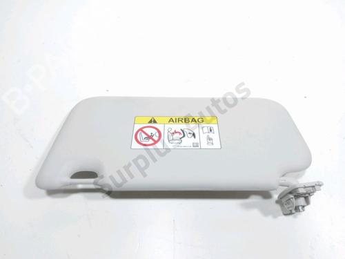 Right sun visor FORD FIESTA VII (HJ, HF) 1.1 Ti-VCT | BP28263260I2 