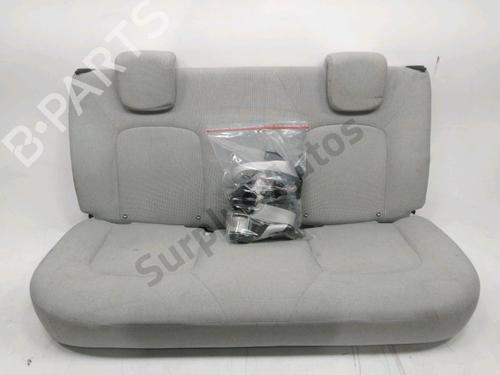 Rear seat RENAULT ZOE (BFM_) ZOE | BP28265329C17 - Image 2