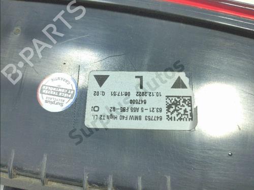 Left tailgate light BMW 1 (F40) 120 i | BP38588449C79 - Image 3