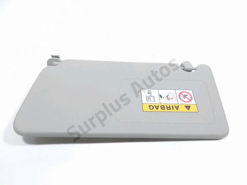 Højre solskærm DACIA LODGY (JS_) 1.2 TCe (JSAY, JSM0) | BP28263307I2 