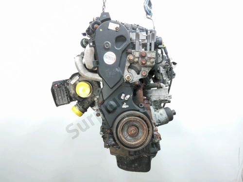 Engine MITSUBISHI OUTLANDER II (CW_W) 2.2 DI-D 4WD | BP32843003M1 - Image 2