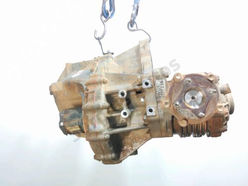 Gearbox TOYOTA RAV 4 III (_A3_) 2.2 D 4WD (ALA30_, ALA30R) | BP28224236M3 