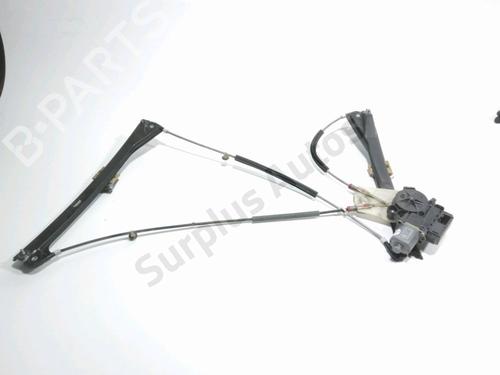 Used Front right window mechanism Front right window mechanism VW POLO V (6R1, 6C1) 1.6 TDI (90 hp) 37870706 37870706