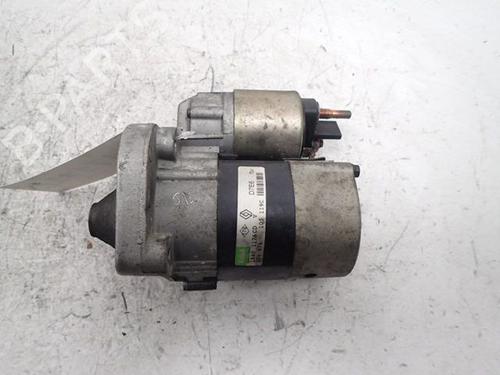 Motor arranque RENAULT MEGANE I (BA0/1_) 1.4 16V (BA0D, BA1H, BA0W, BA10) (95 hp) 30985406