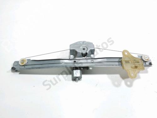 Front right window mechanism RENAULT CAPTUR I (J5_, H5_) 0.9 TCe 90 | BP30584731C23