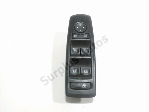 Used Left front window switch RENAULT MEGANE III Hatchback (BZ0/1_, B3_) 1.9 dCi (BZ0N, BZ0J) (131 hp) 28249577