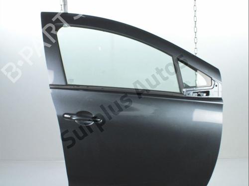 Used Right front door RENAULT ZOE (BFM_) ZOE (BFMC, BFMD) (136 hp) 32153933