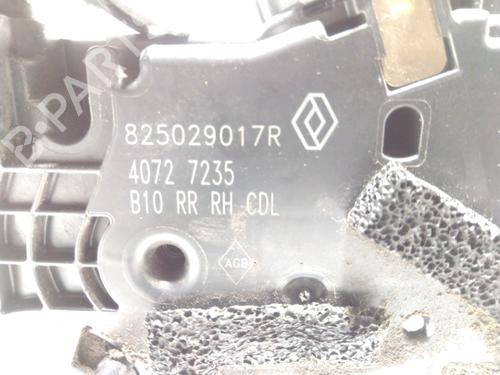 Rear right lock RENAULT ZOE (BFM_) ZOE | BP28254156C99