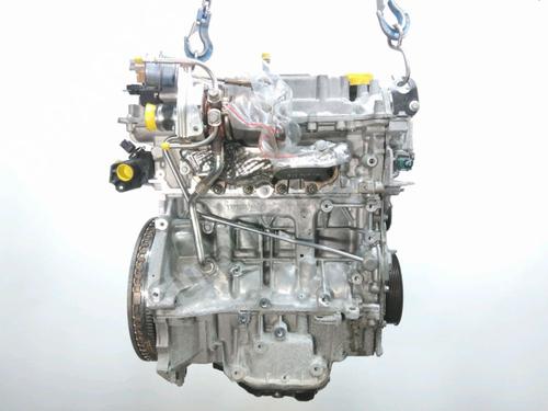 Engine RENAULT CAPTUR I (J5_, H5_) 1.2 TCe 120 | BP35972338M1 - Image 3