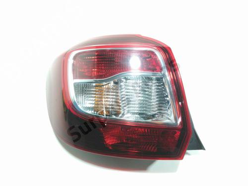 Used Left taillight DACIA SANDERO II TCe 90 (B8M1, B8MA, B8AC) (90 hp) 28270094