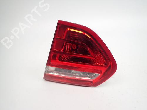 Højre baglygte bagklap CITROËN C4 Picasso I MPV (UD_) 1.6 HDi (109 hp) 31005616