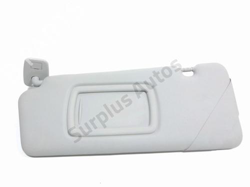Venstre solskjerm Venstre solskjerm RENAULT LAGUNA III Grandtour (KT0/1) 1.5 dCi (KT0A, KT0R, KT02) (110 hp) 36796760 36796760