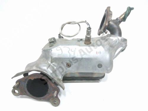 Used Catalyst DACIA SANDERO II TCe 90 (B8M1, B8MA, B8AC) (90 hp) 30843093